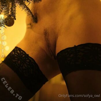 Full leaked Sofya owl private onlyfans photo