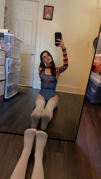 Full leaked Soggyalien private onlyfans photo