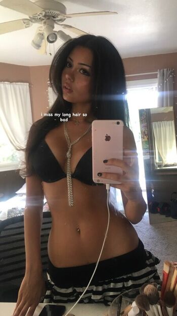 Full leaked Sohanna ricci page private onlyfans photo