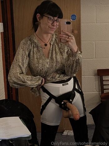 Full leaked Soheila clifford private onlyfans photo