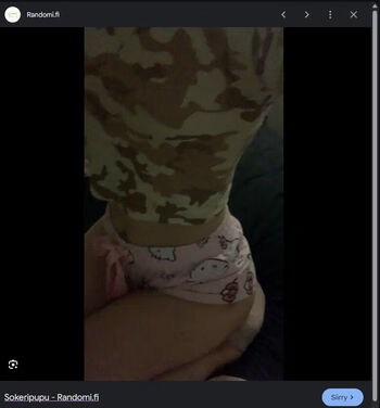 Full leaked Sokeripupu page private onlyfans photo