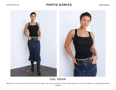 Full leaked Sol dean private onlyfans photo