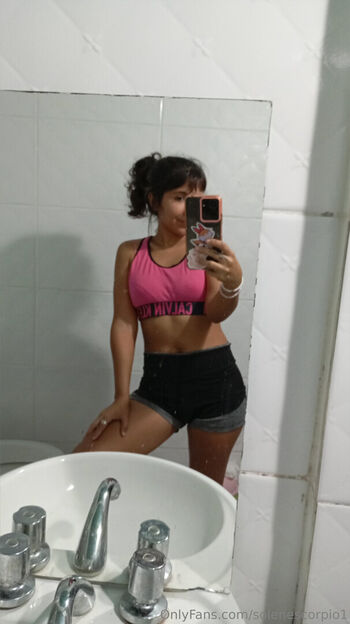 Full leaked Solenescorpio private onlyfans photo
