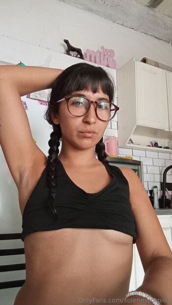 Full leaked Solenescorpio private onlyfans photo