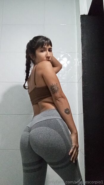 Full leaked Solenescorpio private onlyfans photo