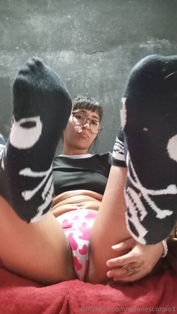 Full leaked Solenescorpio private onlyfans photo