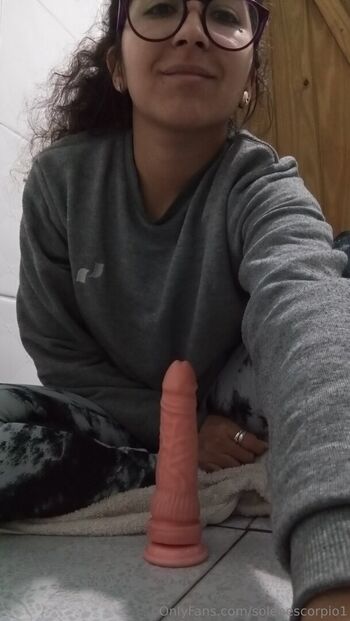 Full leaked Solenescorpio private onlyfans photo