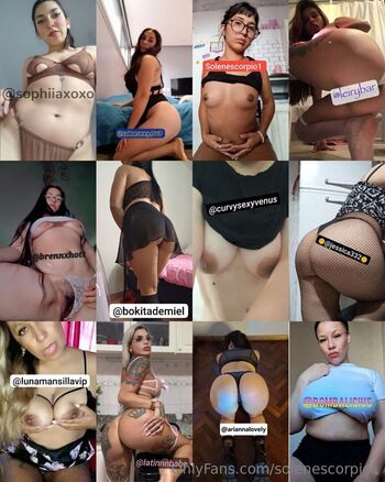 Full leaked Solenescorpio private onlyfans photo