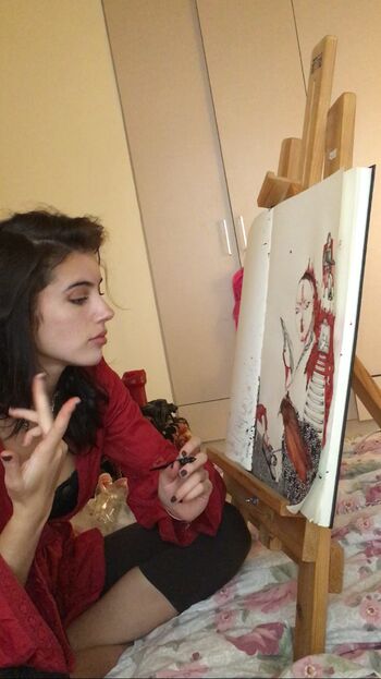 Full leaked Solomonica de winter private onlyfans photo