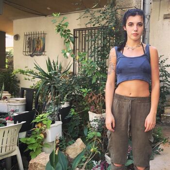 Full leaked Solomonica de winter private onlyfans photo