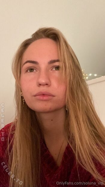 Full leaked Soluna private onlyfans photo