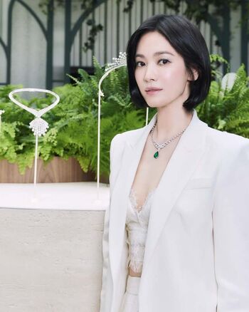 Full leaked Song hye kyo page private onlyfans photo