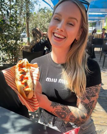Full leaked Sonja reid private onlyfans photo