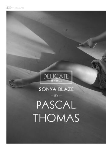 Full leaked Sonya blaze private onlyfans photo