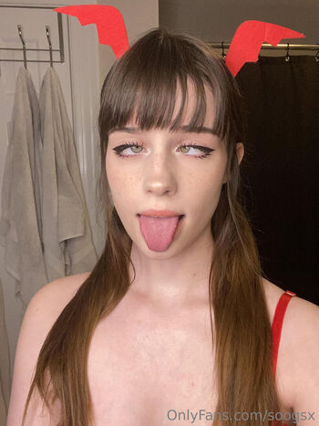 Full leaked Sooogsx private onlyfans photo