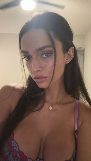 Full leaked Sophia chugranis private onlyfans photo
