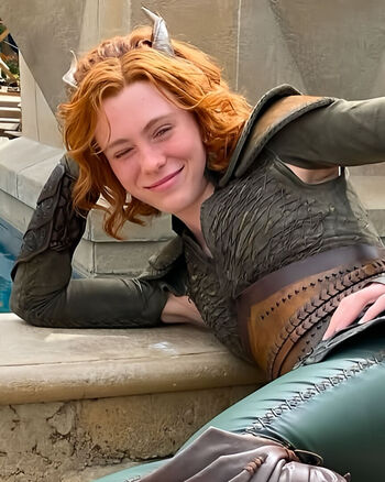 Full leaked Sophia lillis private onlyfans photo