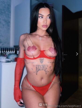 Full leaked Sophia rizou private onlyfans photo