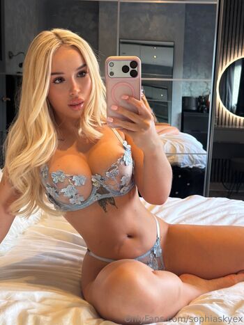 Full leaked Sophia skye private onlyfans photo