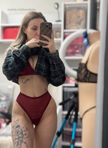Full leaked Sophia volzhenskaia private onlyfans photo