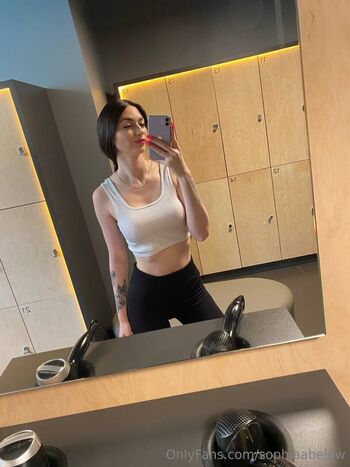 Full leaked Sophiaabelow private onlyfans photo