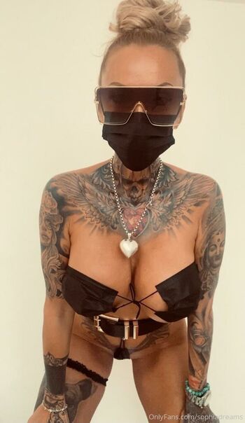 Full leaked Sophiadreams private onlyfans photo