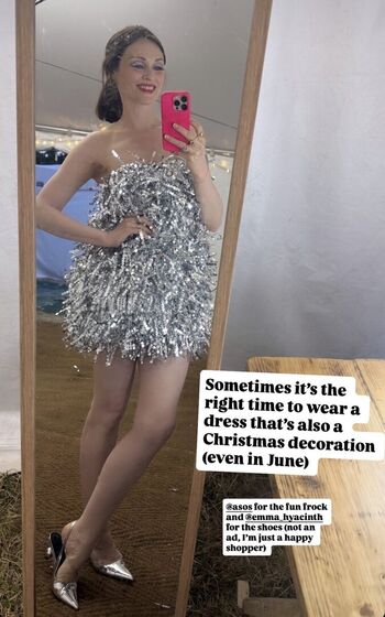 Full leaked Sophie ellis bexter private onlyfans photo