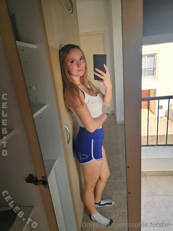 Full leaked Sophie forster private onlyfans photo