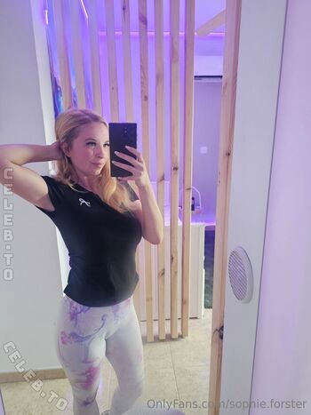 Full leaked Sophie forster private onlyfans photo