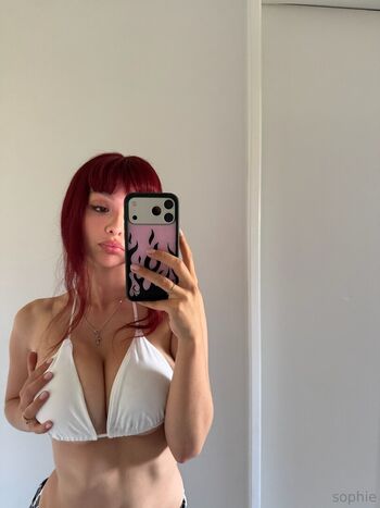 Full leaked Sophie mudd  page private onlyfans photo