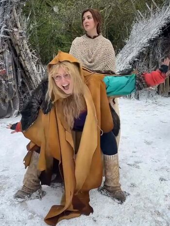 Full leaked Sophie nelisse page private onlyfans photo