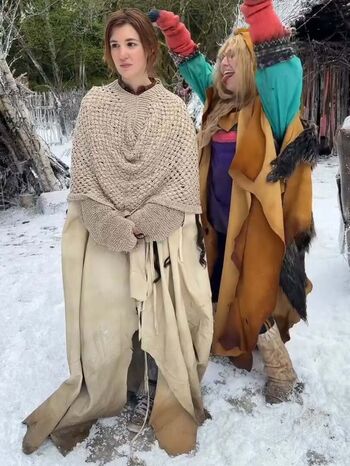 Full leaked Sophie nelisse page private onlyfans photo