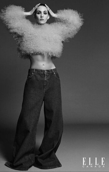 Full leaked Sophie nelisse private onlyfans photo