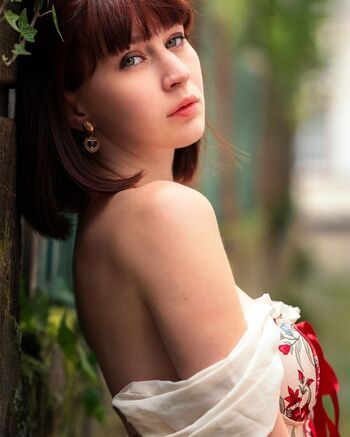 Full leaked Sophie nther private onlyfans photo