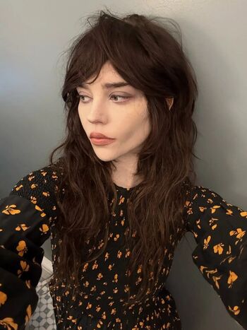 Full leaked Sophie thatcher private onlyfans photo