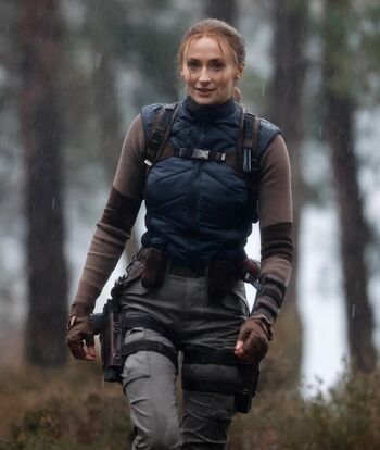 Full leaked Sophie turner private onlyfans photo