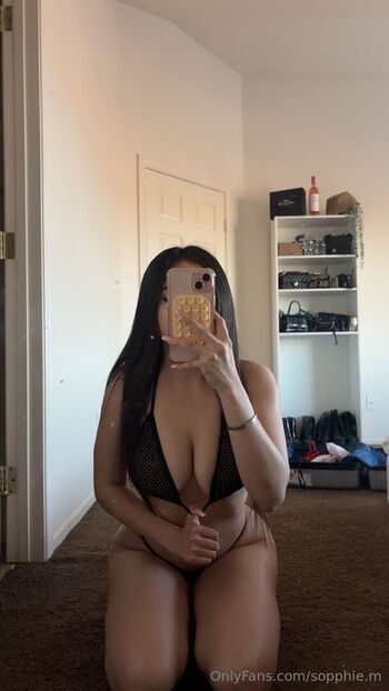 Full leaked Sopphie m private onlyfans photo
