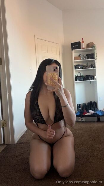 Full leaked Sopphie m private onlyfans photo