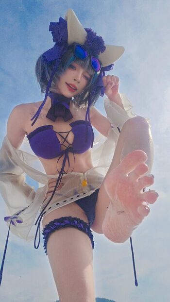 Full leaked Soracle private onlyfans photo