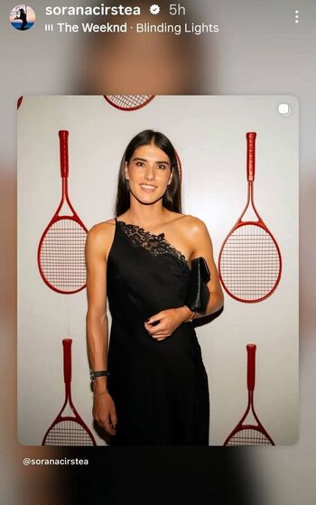 Full leaked Sorana cirsten private onlyfans photo