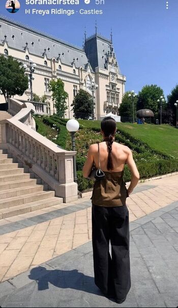 Full leaked Sorana cirsten private onlyfans photo