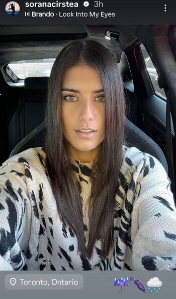 Sorana Cirsten
