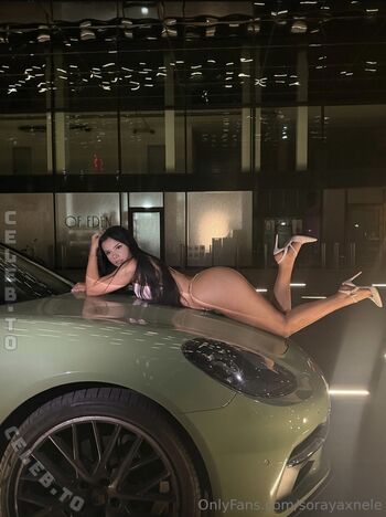 Full leaked Sorayaxnele private onlyfans photo