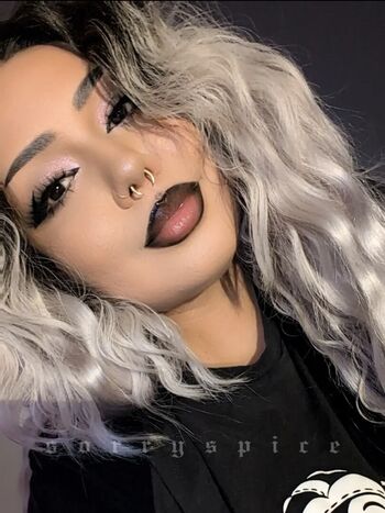 Full leaked Sorryspice private onlyfans photo