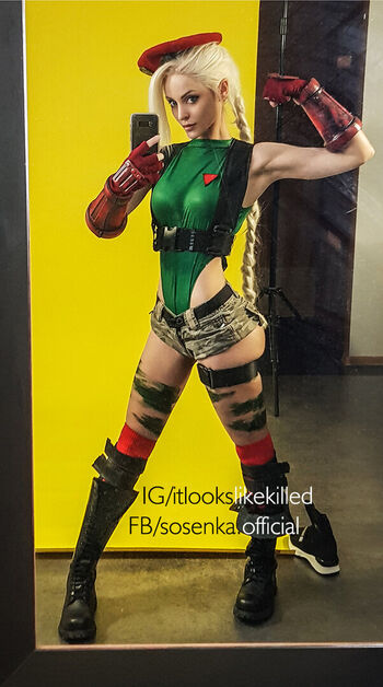 Full leaked Sosenka private onlyfans photo