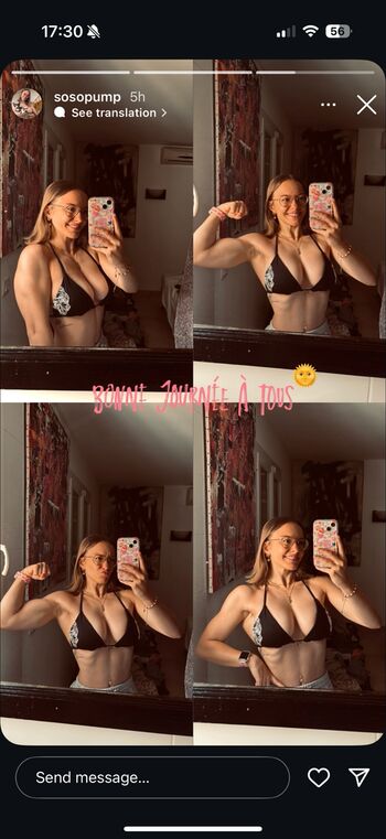 Full leaked Sosopump private onlyfans photo