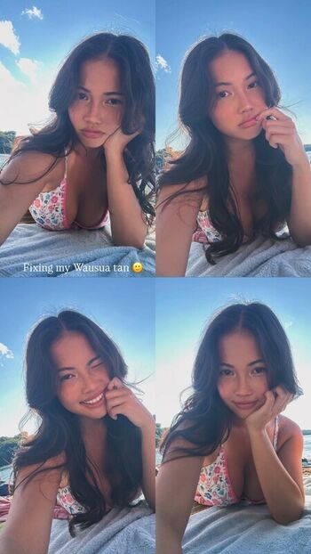 Full leaked Soukangya private onlyfans photo