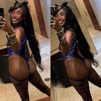 Full leaked Soultry noir page private onlyfans photo