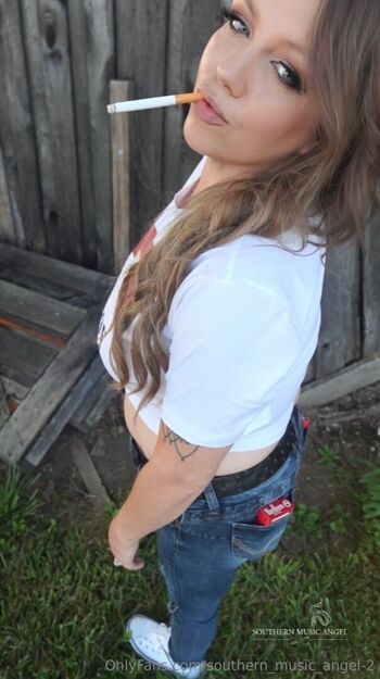 Full leaked Southern music angel private onlyfans photo