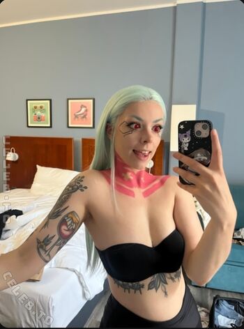 Full leaked Soymilkonice private onlyfans photo